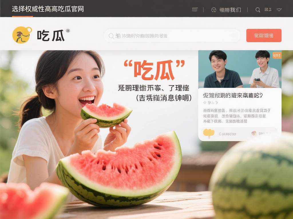 吃瓜官网：八卦资讯网